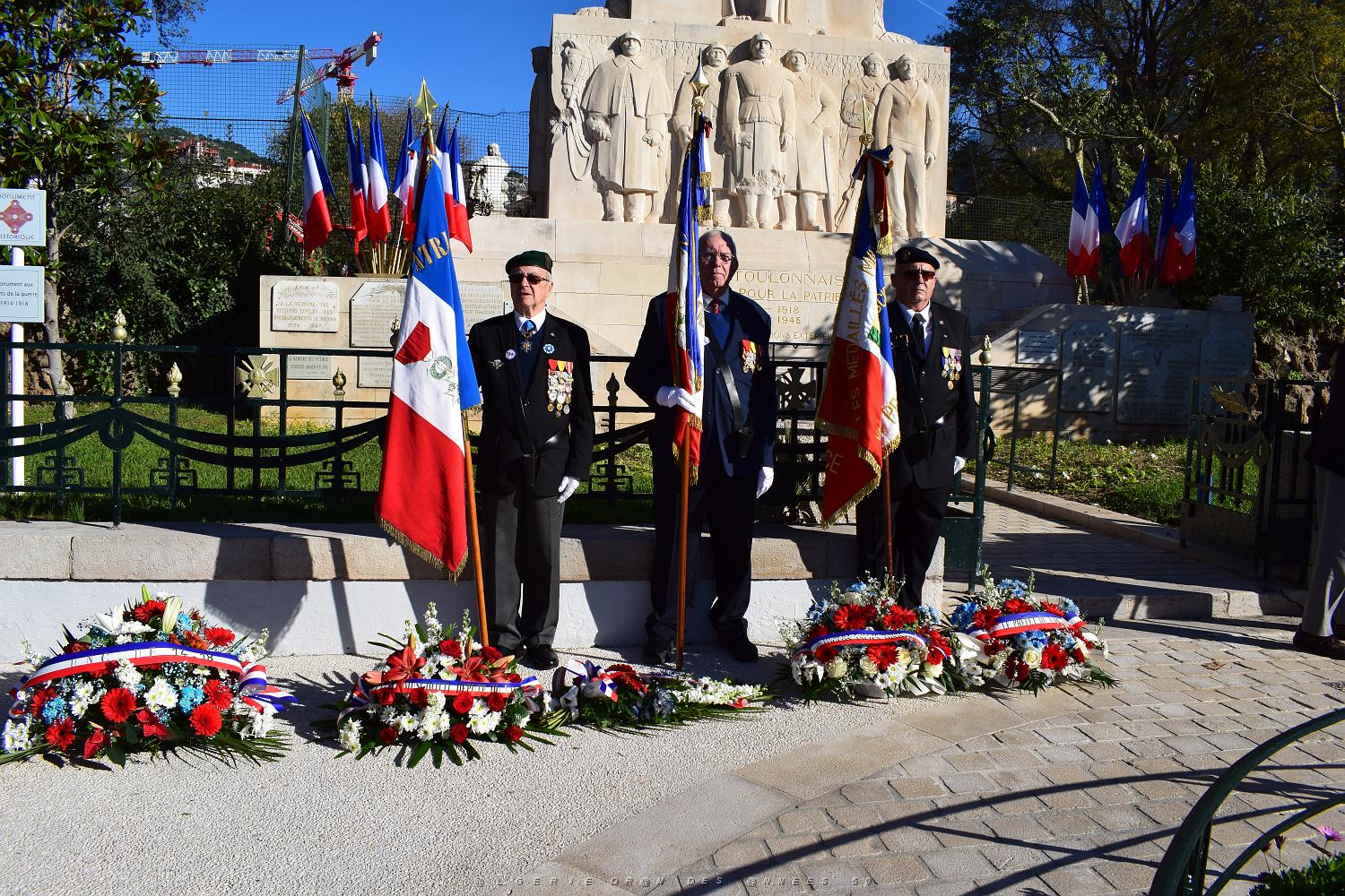 2018 11 28 TOULON LE CENTENAIRE DE LA GUERRE DE 14 18 (131).JPG